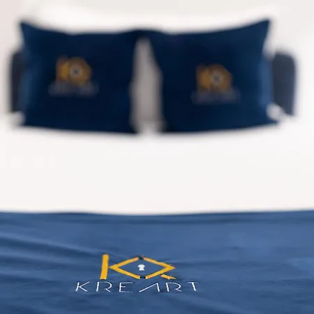 Kreart Boutique Suites & Deluxe Rooms Crotone