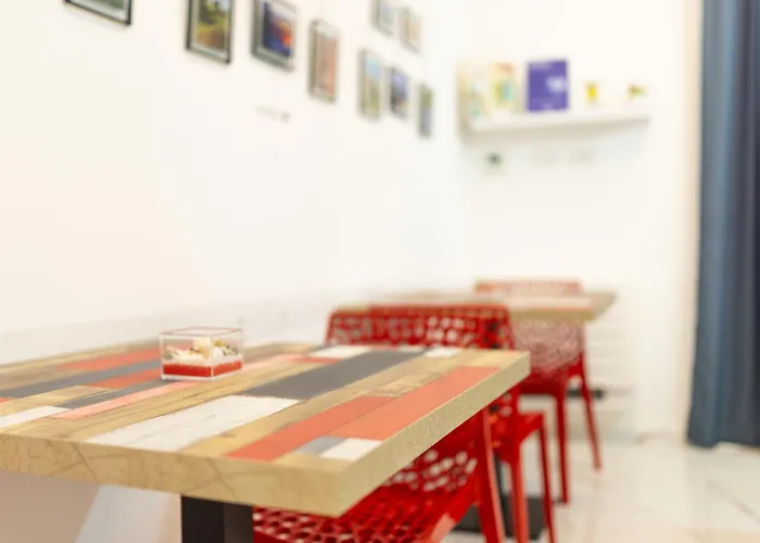 Kreart & 住宿加早餐酒店 克罗托内