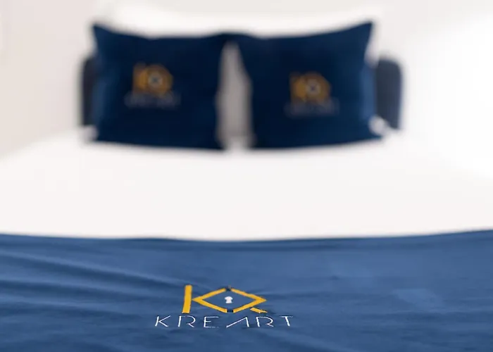 Kreart & 克罗托内