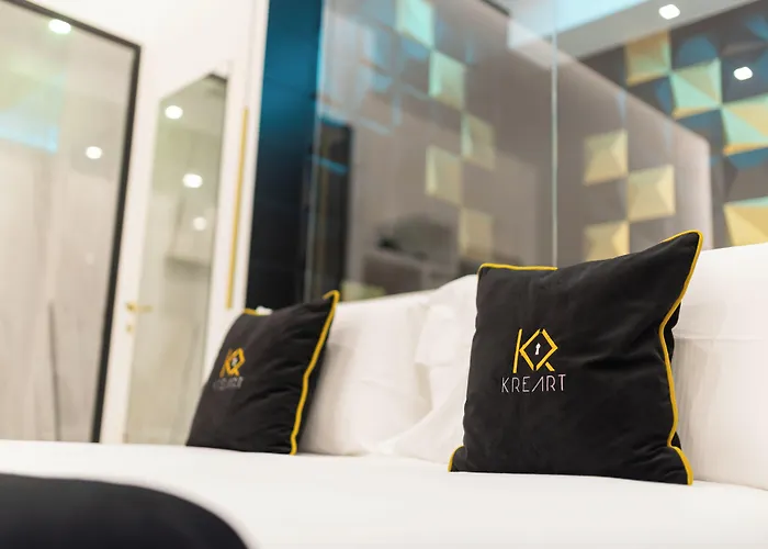 Kreart & 住宿加早餐酒店 克罗托内