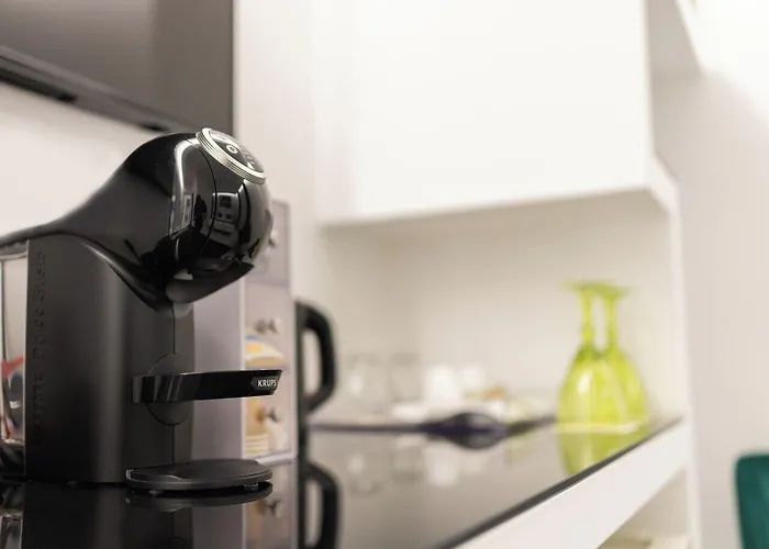 Kreart & 住宿加早餐酒店 克罗托内