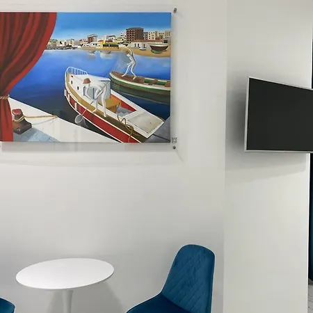 Couette-café Kreart & Crotone