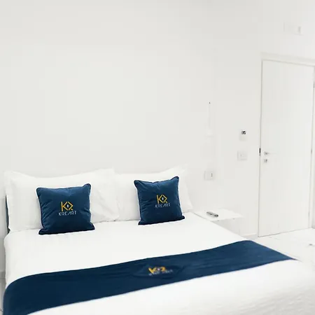 فندق مبيت وإفطار Kreart Boutique Suites & Deluxe Rooms