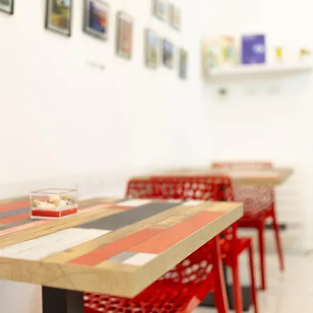 Kreart & Alojamento de Acomodação e Pequeno-almoço Crotone