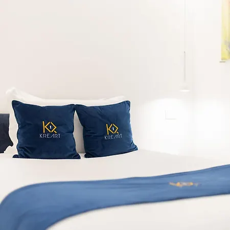 Kreart & Bed & Breakfast *