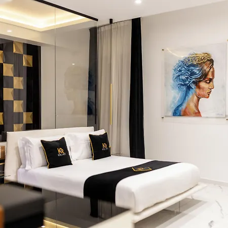 Kreart Boutique & Deluxe 4* Crotone