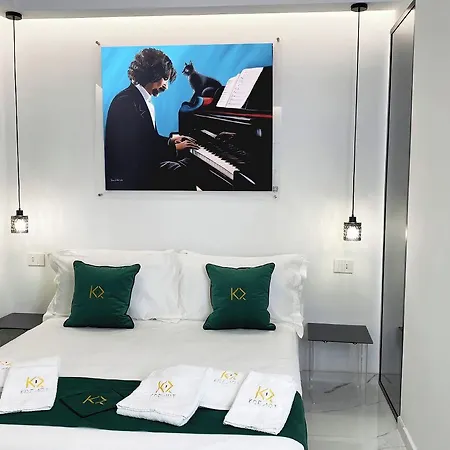 Couette-café Kreart &