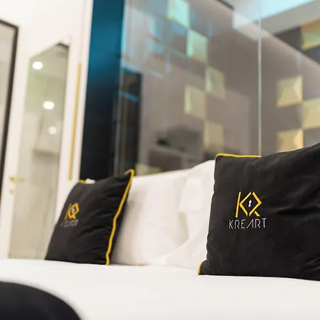 Kreart & Couette-café Crotone