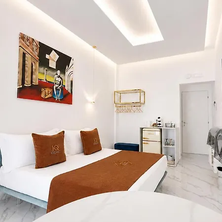 Bed & Breakfast Kreart Boutique & Deluxe Crotone