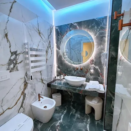 Bed & Breakfast Kreart Boutique & Deluxe Crotone