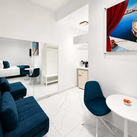 Bed & Breakfast Kreart Boutique & Deluxe Crotone