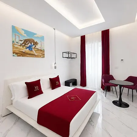 Kreart Boutique & Deluxe Bed & Breakfast