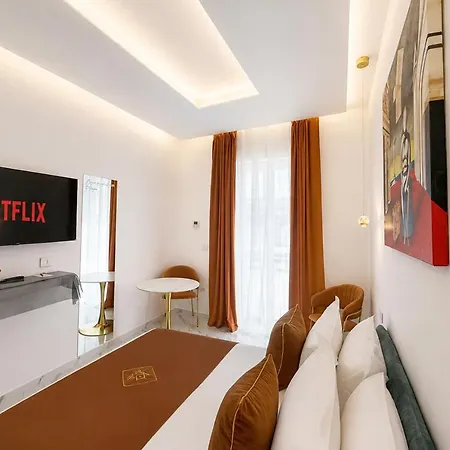 Bed & Breakfast Kreart Boutique & Deluxe Crotone