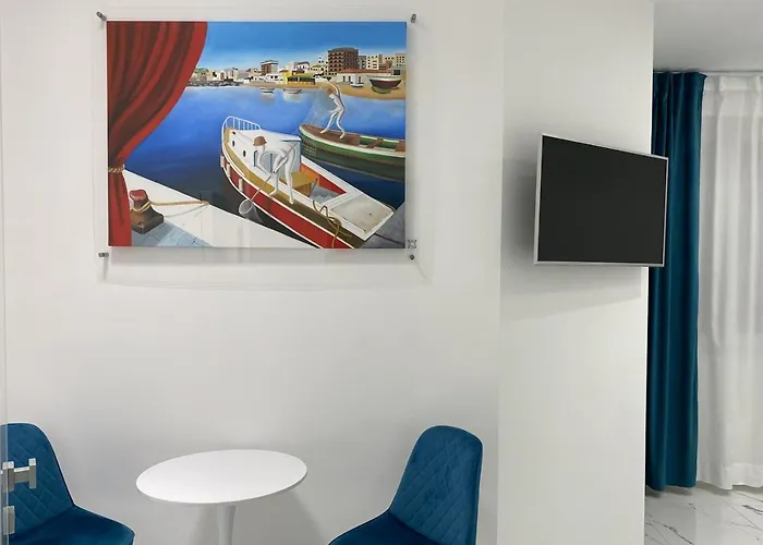 Panzió Kreart & Crotone